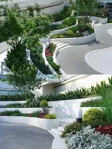 花池,花坛,花台,你真的分的清楚吗?