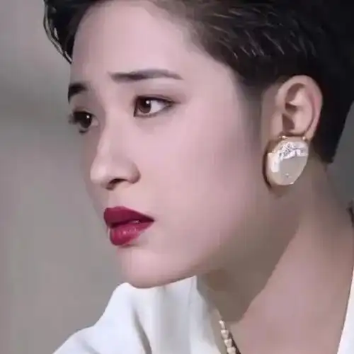 港风才知女人心,大女神氛围感普通女孩也能拥有|红唇|妆容|发型|刘海