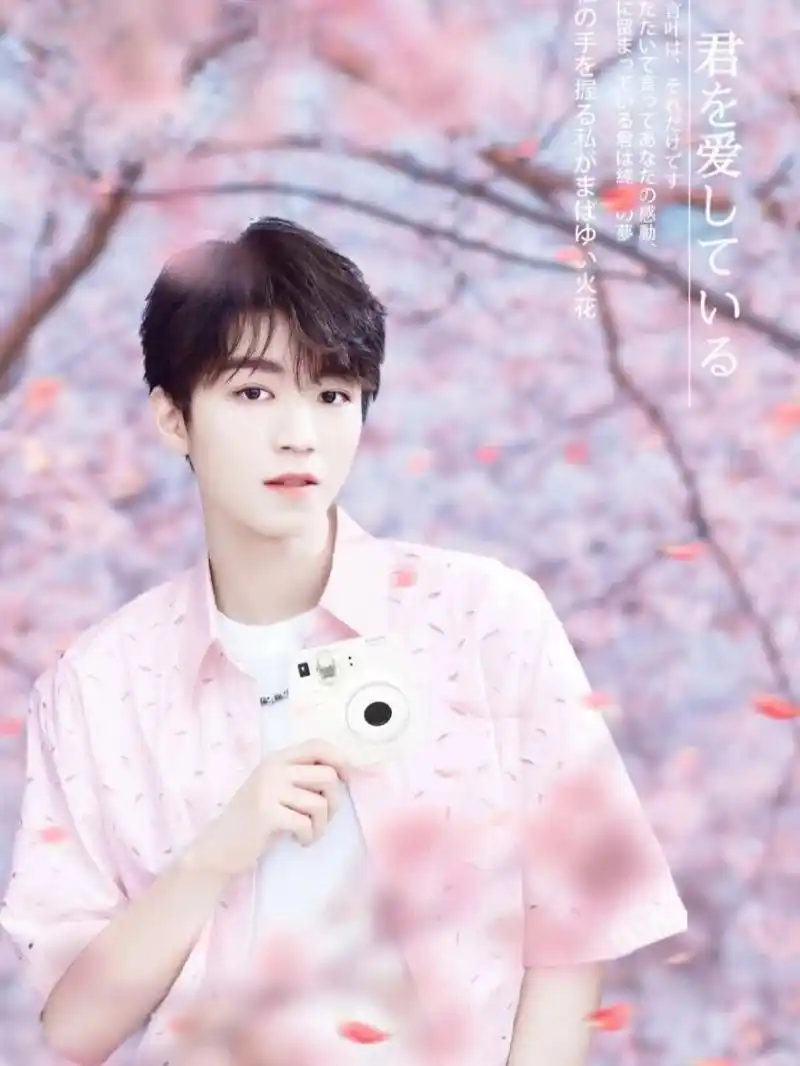 王俊凯壁纸 太93了 希望他永远发光,而我永远为他热泪盈眶