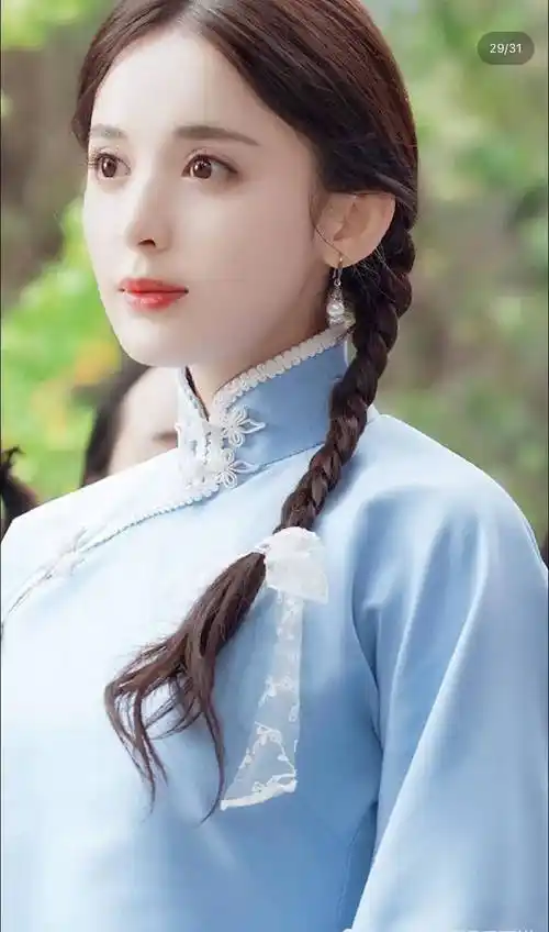 民国_林心如_baby