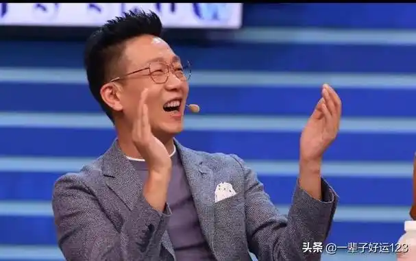 上海电台主持人(上海电视台这些晚会男主持人)(图2)