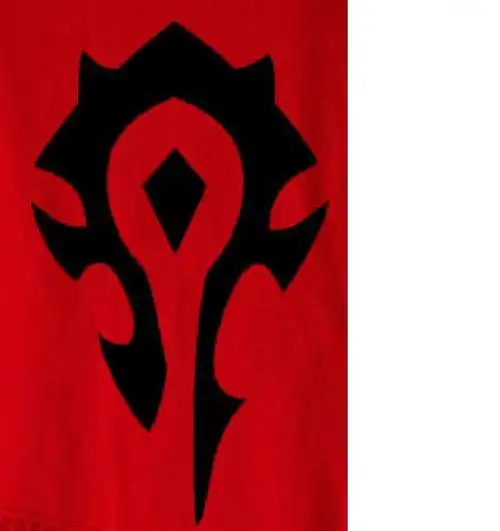 求魔兽世界部落logo高清大图