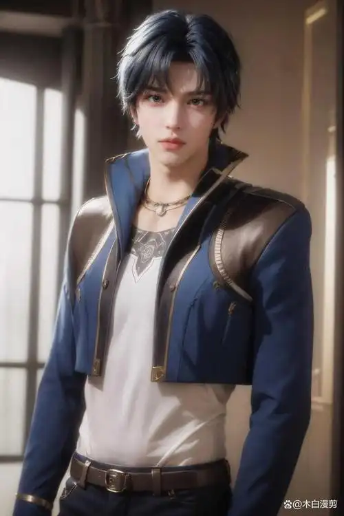 五位高颜值国漫男主角,谁是你心中的颜值天花板