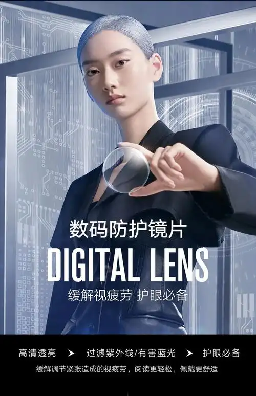 暴龙眼镜bolon光赞镜片有光赞生活更赞