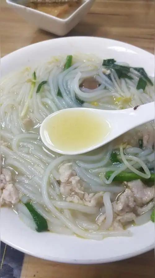 清汤粉(福建龙岩传统的地方小吃)_石塘网