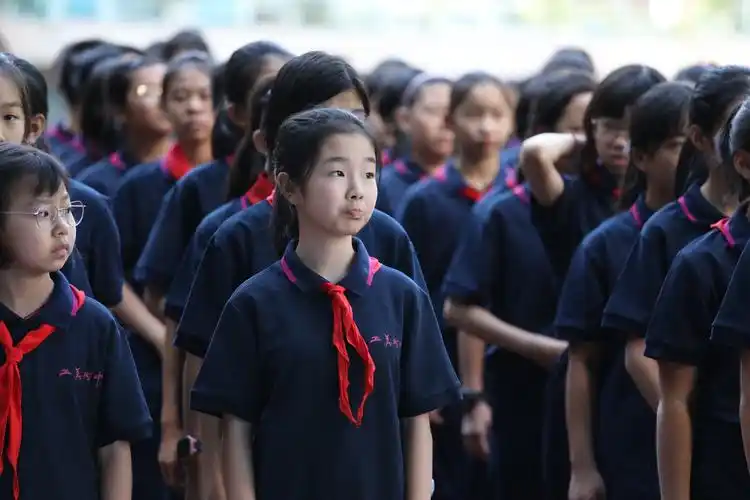 放飞梦想 扬帆起航一一工美附中2019级初高中新生入学培训掠影