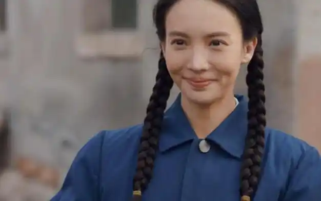 金晨12年前原来长这样天庭饱满地阁方圆和现在哪像一个人