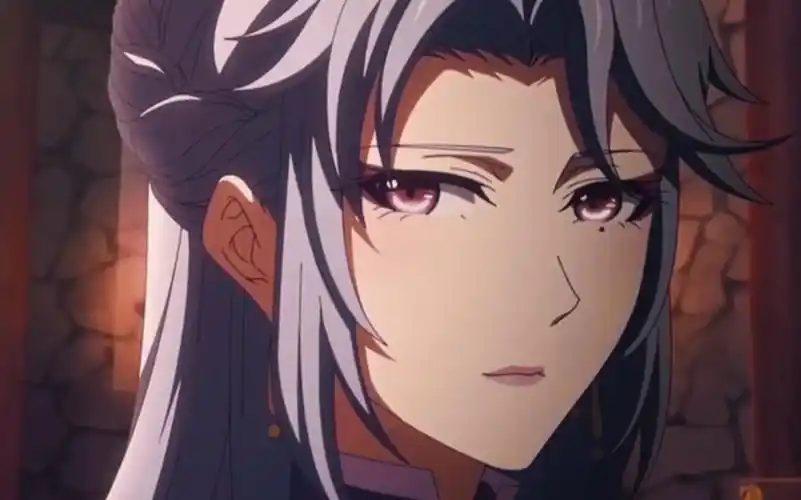 宋君婉终究还是向爱情低了头——02#国漫