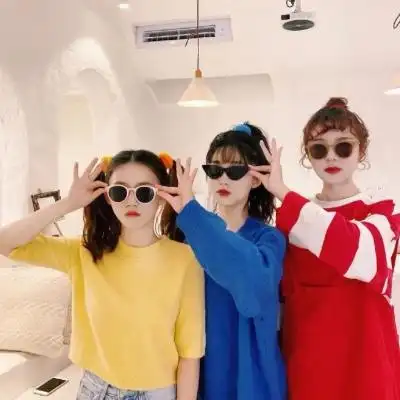 多人在一起的闺蜜头像图片大全