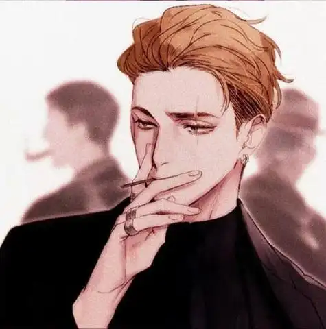 头像男大叔帅气成熟 男生头像图片大全 -【爱个性】