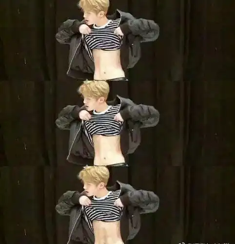 腹肌battle,蔡徐坤黄明昊朱正廷谁才是扛把子