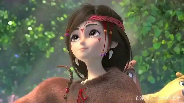 熊出没:反派科学家是一个标准的高富帅形象,无数女生心中的男神