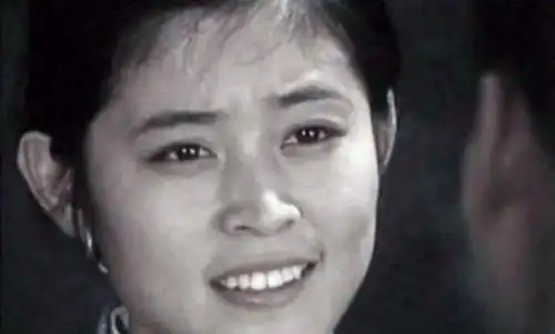 倪萍年轻时美丽知性有气质虽然婚姻坎坷但事业辉煌