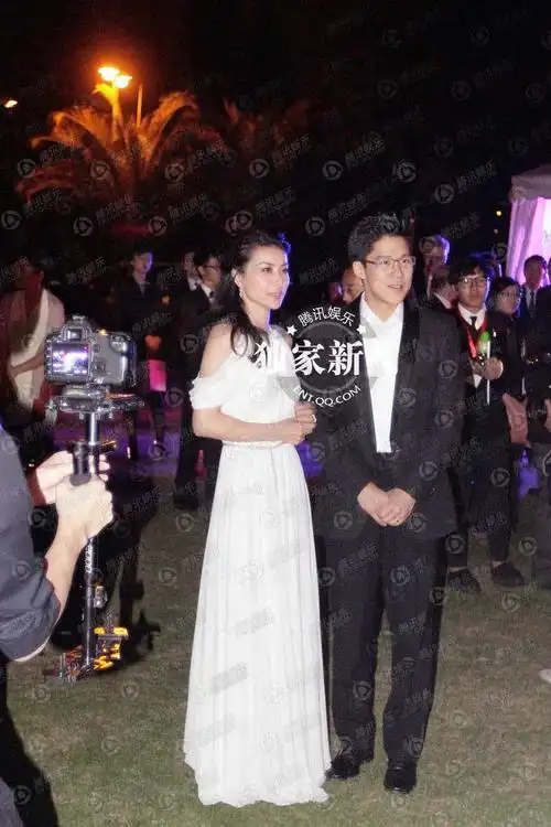 组图:实拍郭晶晶霍启刚南沙婚宴全程 3场婚礼精彩回顾