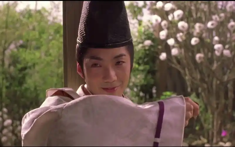 阴阳师电影2野村万斋安倍晴明跳天宇受卖之舞片段