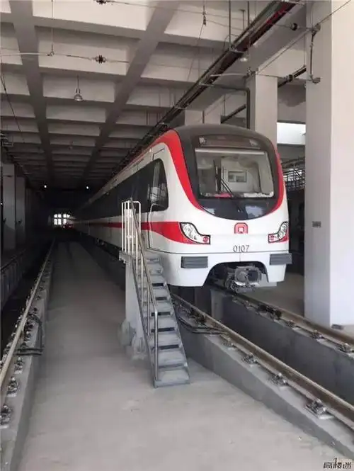 【合肥地铁1号线】内外景全曝光距离通车倒计时261天!