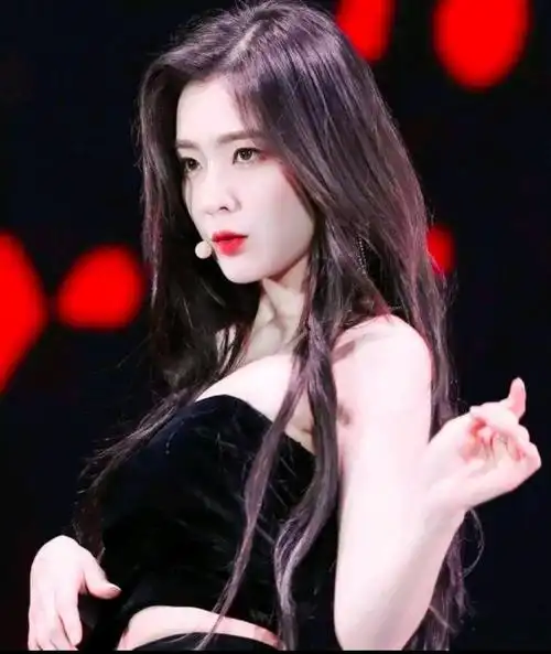 盘点南韩十位"神颜"女爱豆,个个美得像仙女!