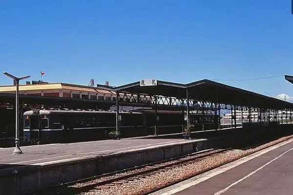 摄影师镜头下1980年的中国台湾