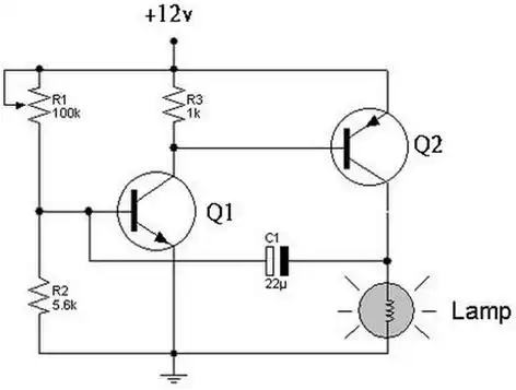 求个简单的实用小电路,最好有电路图,详细的元件规格和工作原理