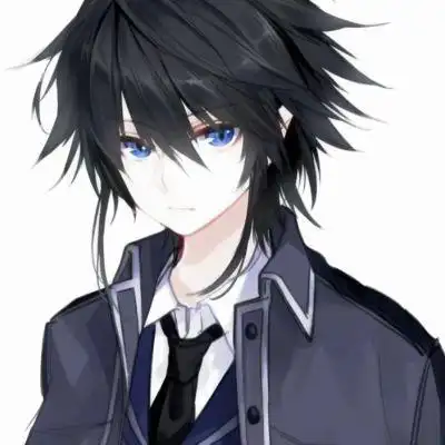 超丧男生头像动漫