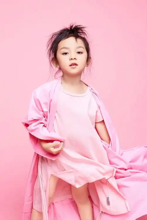 姚蓓柠(童模/童星/儿童小演员)