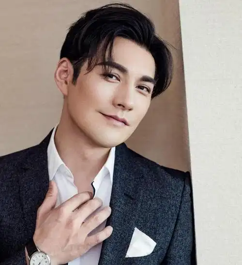 中国最英俊美男子(中国十大帅哥明星排行榜)