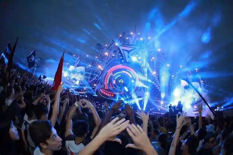 关于"电音节"你不知道的那些秘密?