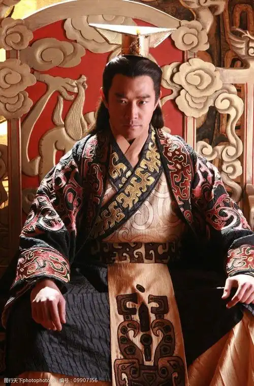 关键词:黄维德 封神榜之武王伐纣 内地 古装 历史 神话剧 周武王 剧照