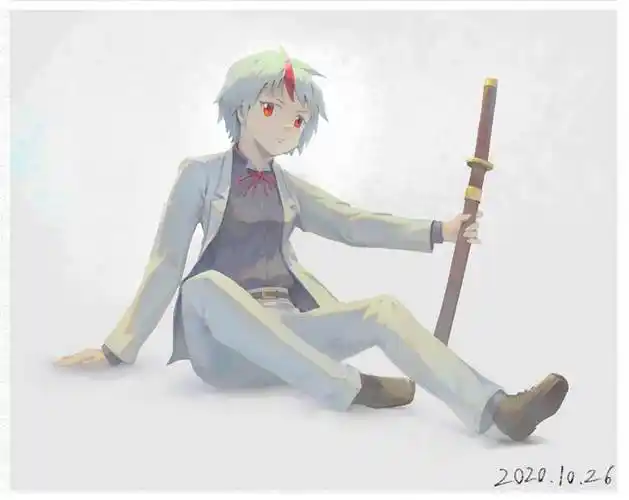 《半妖的夜叉姬》日暮永远pixiv同人图片