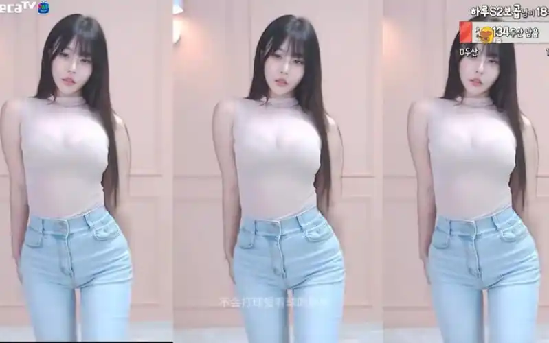 韩国女主播小姐姐热舞