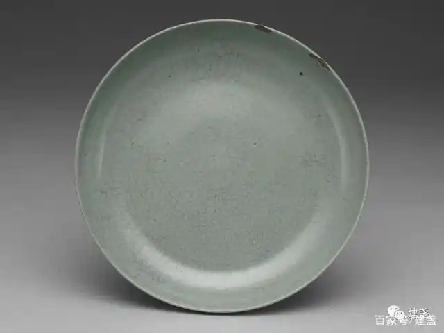 中国台北故宫博物院21件传世汝窑瓷高清欣赏