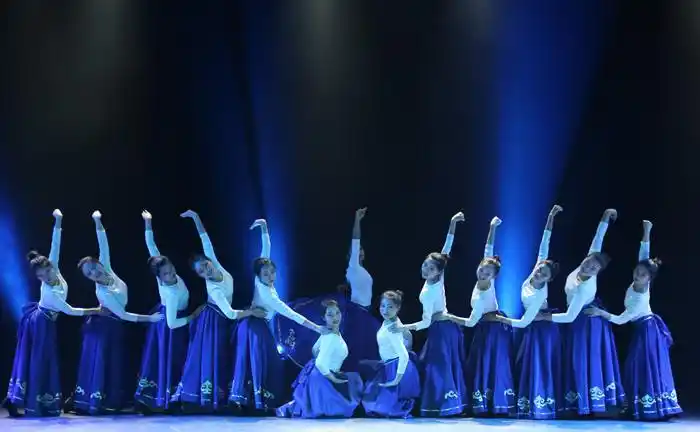 音乐舞蹈系第六届班级舞蹈大赛圆满结束