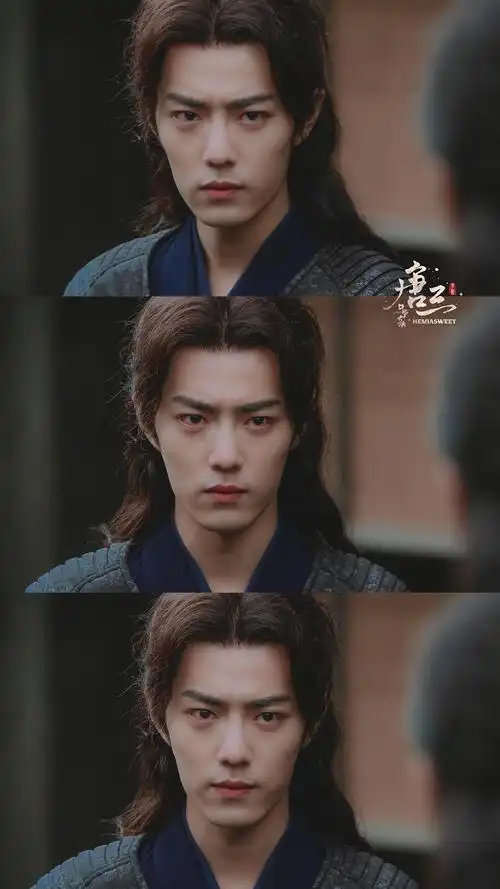 存图‖肖战唐三