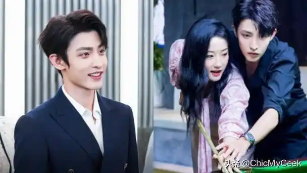 帅度爆表梦中情人国产剧10大霸道总裁