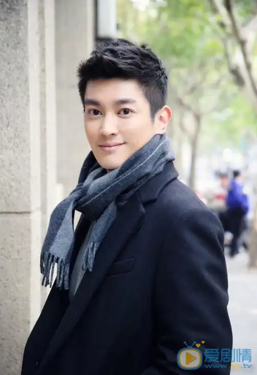 杜江街拍写真 杜江高清写真_杜江高清剧照