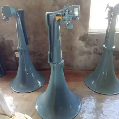 供wd3型船用汽笛带控制器船用雾航汽笛适用于200米船只