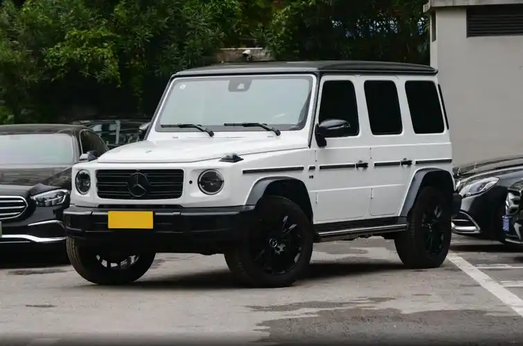 奔驰大g多少钱一辆(新款大g 189万起售,奔驰g级配置解读)-图1