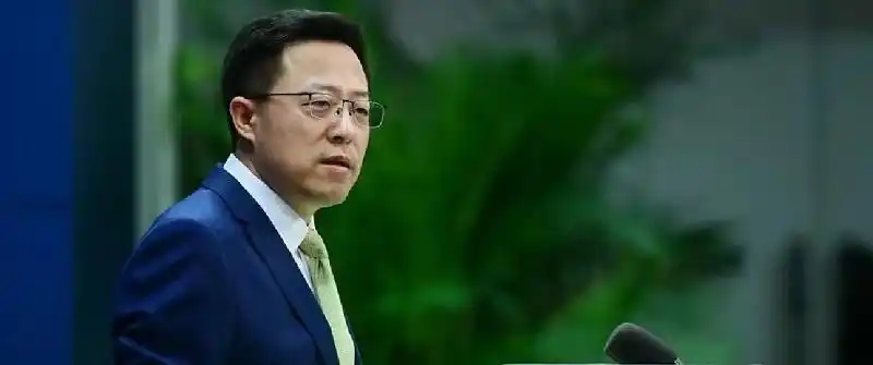 外交部发言人赵立坚:保护人权 至少做好这六件事