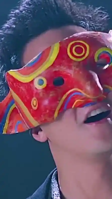 吴彦祖饰演的阿祖痞帅痞帅的你们爱了吗