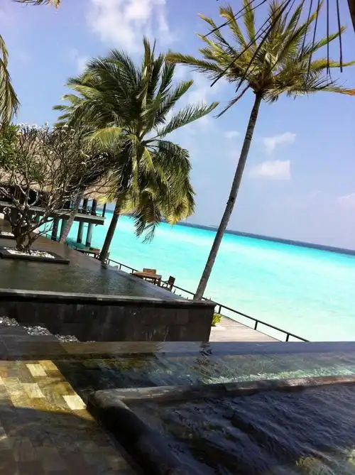 马尔代夫 瑞提拉岛-private island