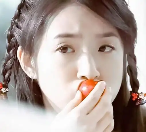 林依晨 袁湘琴这个笨蛋真的可爱到我了!