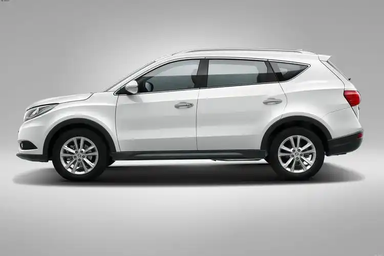 东风风光580上市 售价7.29-9.999万元