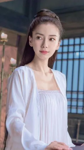 杨颖古装白娉婷