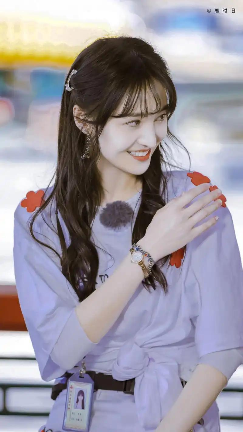 郑爽精美壁纸-图片5