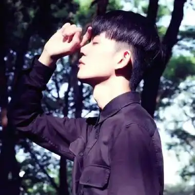 微信头像帅哥图片大全,拥有梦想的帅气男生