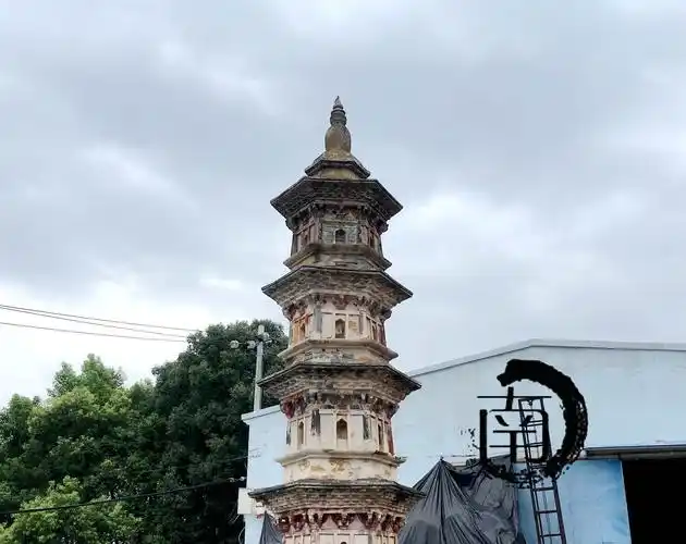 『浙·龙港』广福寺双塔