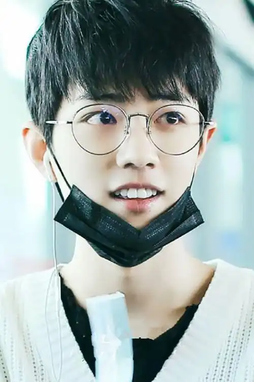 钛架日韩圆形金丝边眼镜 肖战同款眼镜近视框架男女平光镜