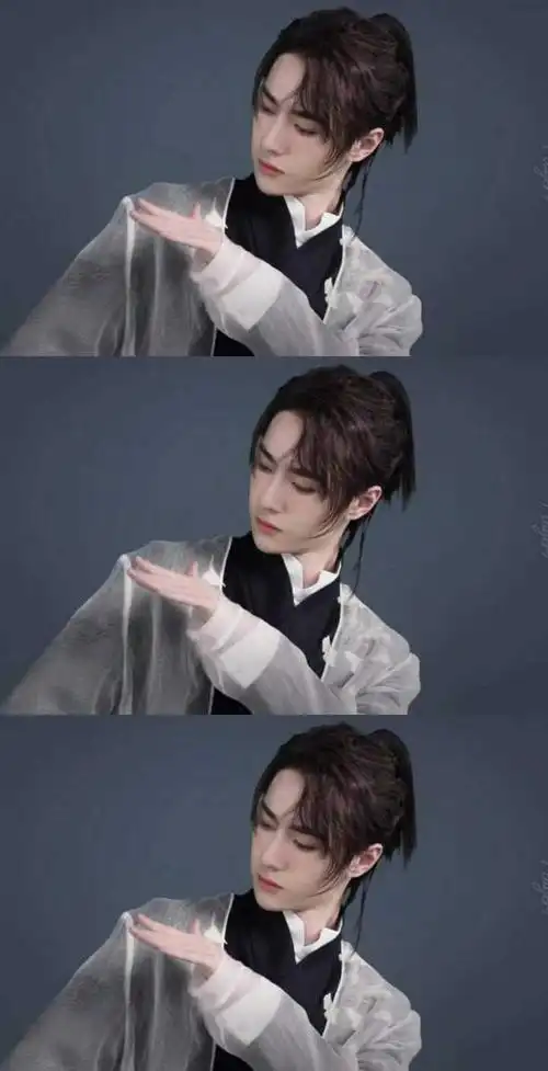 我来求图了,你们有哪一些王一博的神仙照片,跪求分享~?