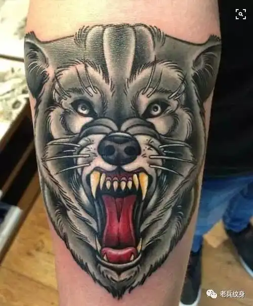 这些纹身风格的图案都超适合男生