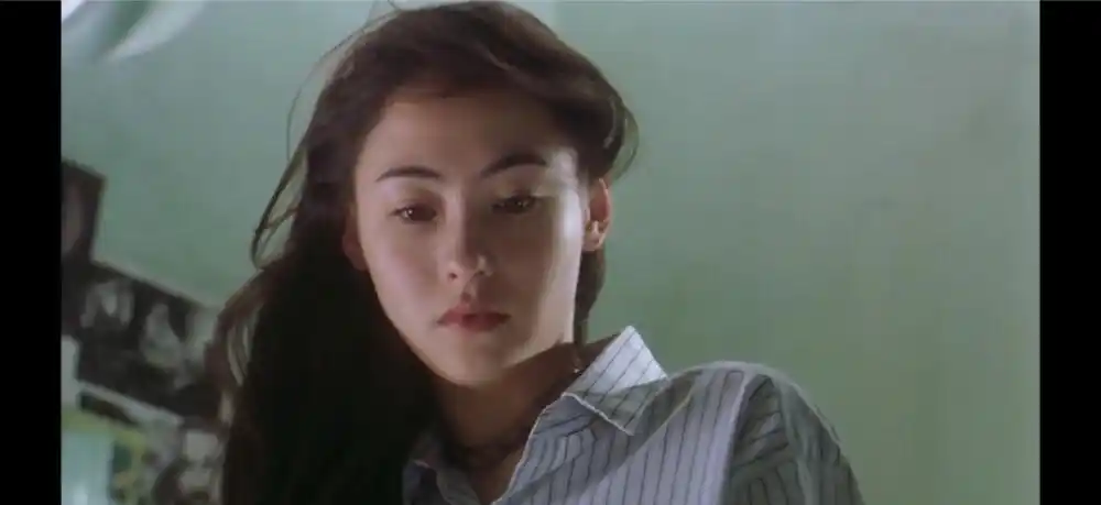 张柏芝. ——《喜剧之王》